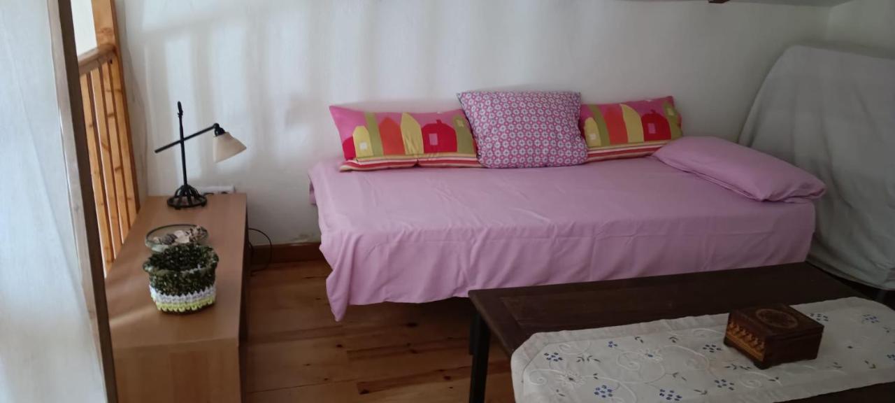 Acogedora Casa De Pueblo Con Piscina Villa Fuenteheridos Kültér fotó